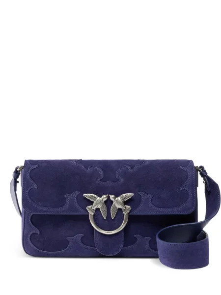 Geanta crossbody Pinko violet