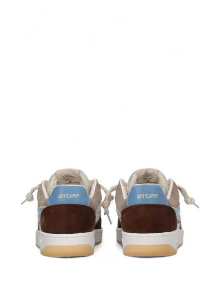 Sneakerși Enterprise Japan alb