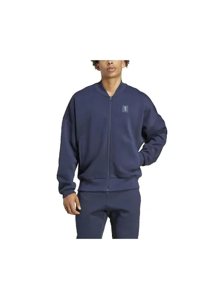 Bunda Adidas modrá