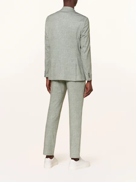 Paul Marynarka Garniturowa Extra Slim Fit gruen zielona