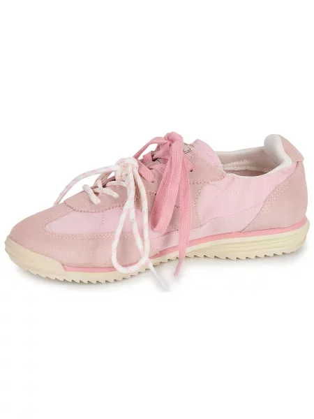 Pantofi Victoria roz