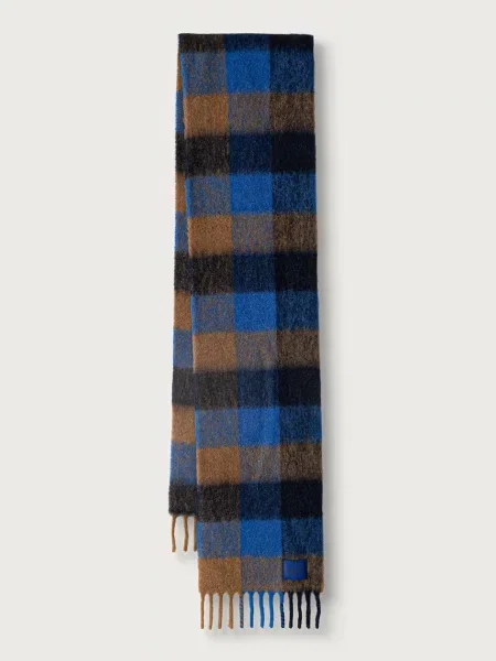 Paul Smith fular pentru bărbați cu lână