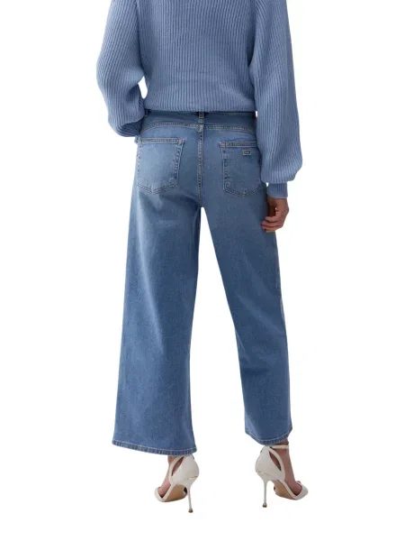 Jeansy Liu Jo niebieskie