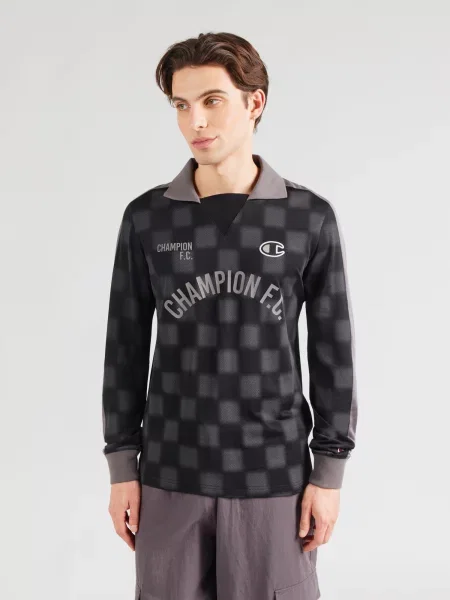 Champion Póló taupe fekete