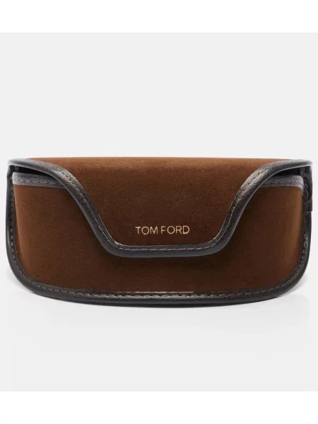 Ochelari de soare Tom Ford negru
