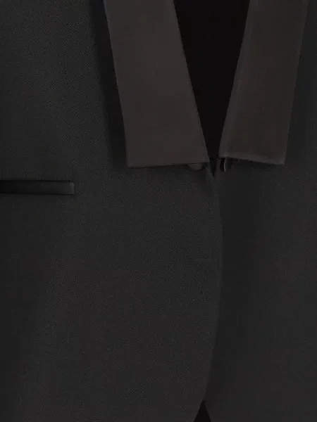 Μπλέιζερ Fendi μαύρο