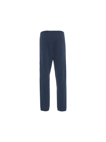 Spodnie dresowe Polo Ralph Lauren niebieskie