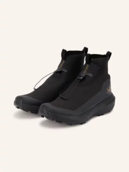 Arc'teryx Běžecké Trailové Boty Norvan 4 Nivalis Gtx černá