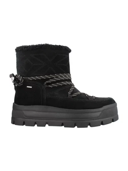 Botine Geox negru