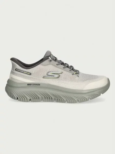 Skechers παπούτσια για προπόνηση Ανδρικά GO WALK MAX CUSHIONING HYPER