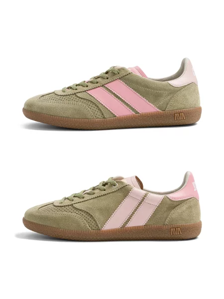 Caval Tenisky PULSE khaki