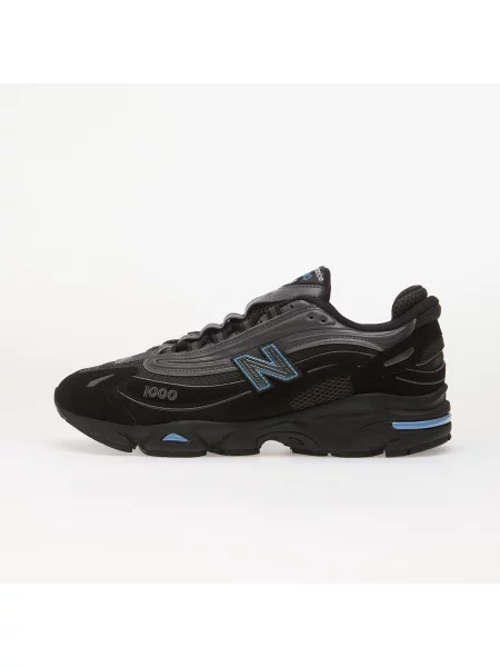 Trampki New Balance Black/ Analog Blue EUR czarne