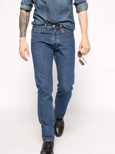 Blugi Levi's® albastru