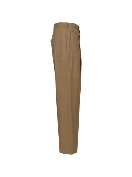 Pantaloni Paul Smith verde