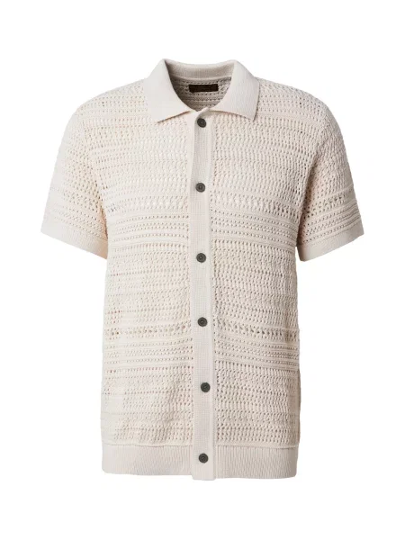 Jack & Jones Premium Geacă tricotată JPRBluhamilton deschis bej