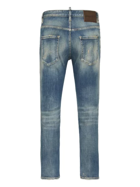 Blugi Dsquared2 albastru