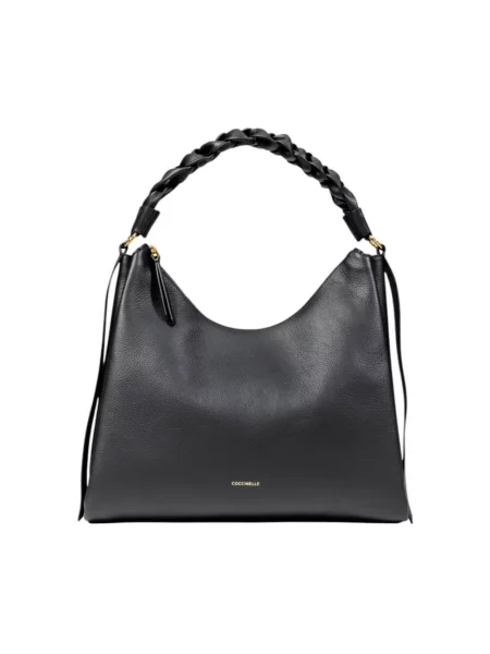 Torebka Coccinelle czarna