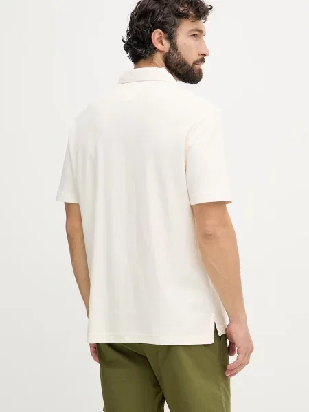 Tommy Hilfiger polo beżowa