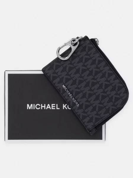 Кожаный кошелек Michael Kors