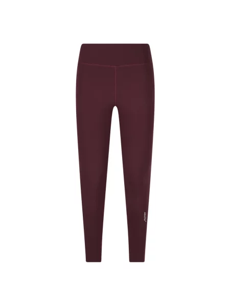 Legginsy Autry z dżerseju czerwone