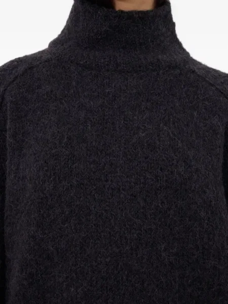 Pulover Loulou De Saison negru