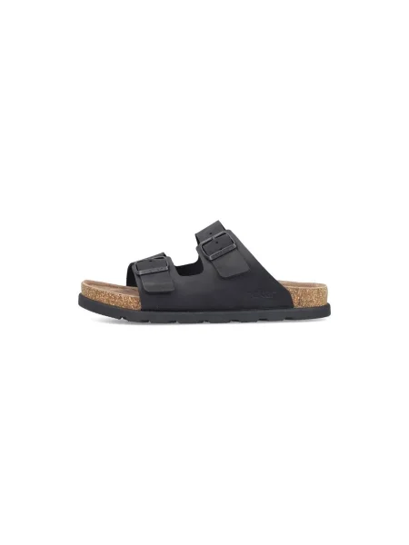Pantofi Rieker maro