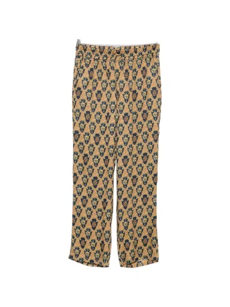 Pantaloni Drole De Monsieur cu imagine cu cordon