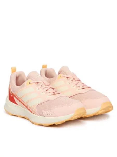 Trekingová obuv adidas béžové