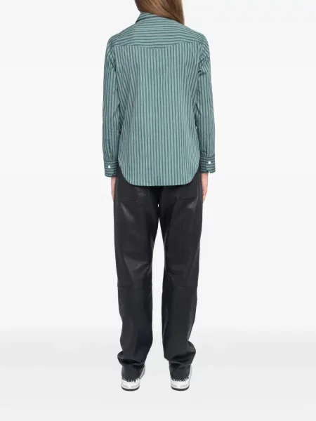 Cămașă Zadig&voltaire verde