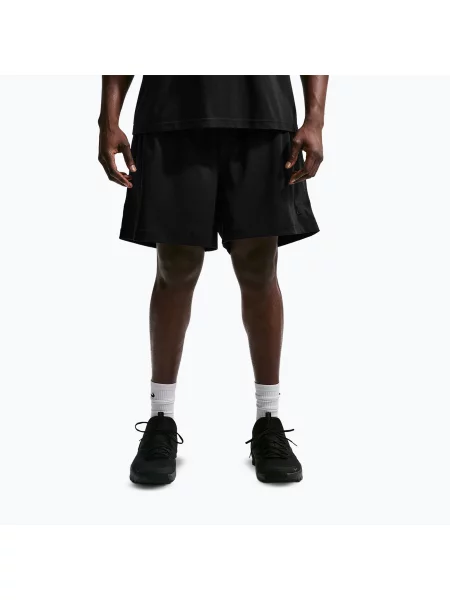 Pantaloni scurți pentru bărbați Nike Primary NanoKnit Dri-Fit Performance 7" black/black negru