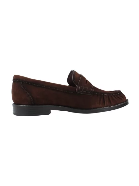 Pantofi Tamaris maro