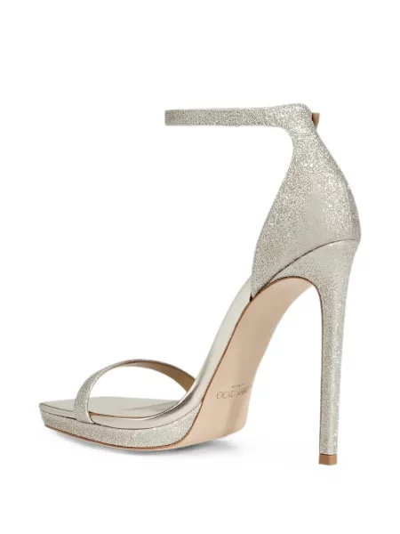 Sandalai Jimmy Choo su platforma