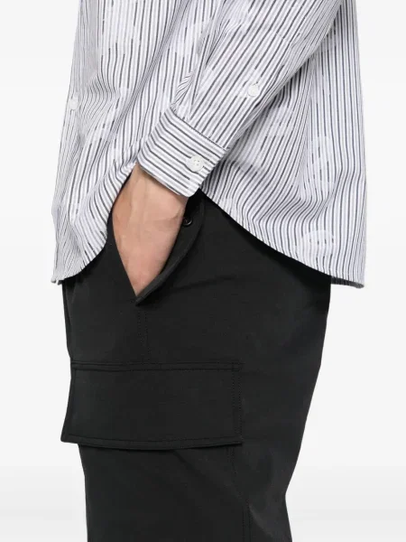 Pantaloni Sport B. By Agnès B. negru