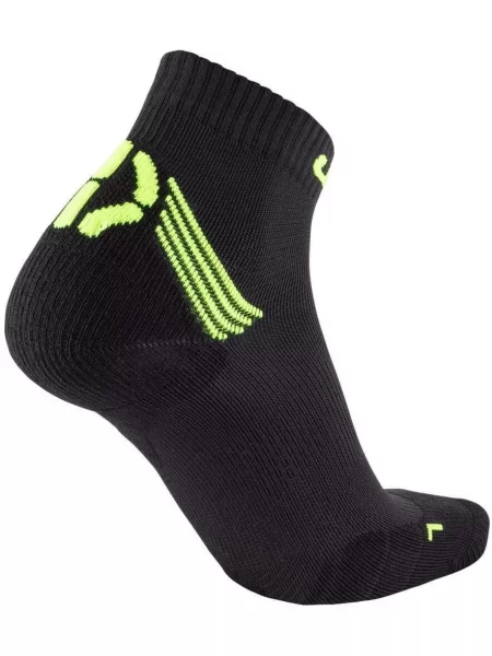 Skarpety sportowe Man Run Veloce Socks czarny