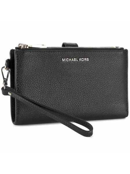 MICHAEL Michael Kors Portofel negru