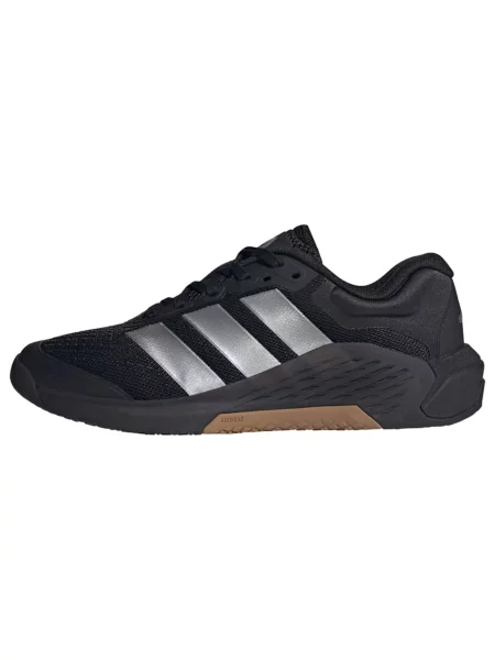 ADIDAS PERFORMANCE Pantofi sport Dropset 4 / argintiu negru