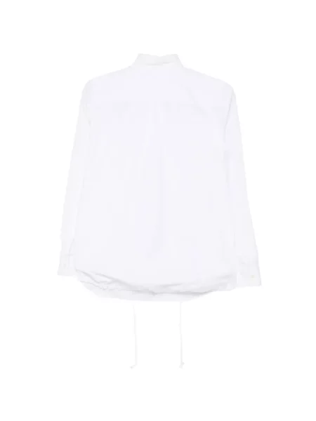 Cămașă Comme Des Garçons cu cordon alb