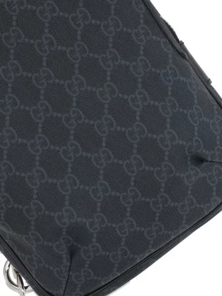 Geantă crossbody Gucci negru