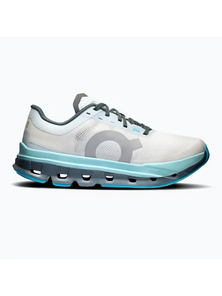 Кросівки для бігу On Running Cloudflow 5 arctic/stone