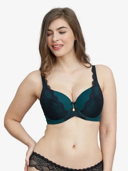 SugarShape Sutien Pure Divine pin verde