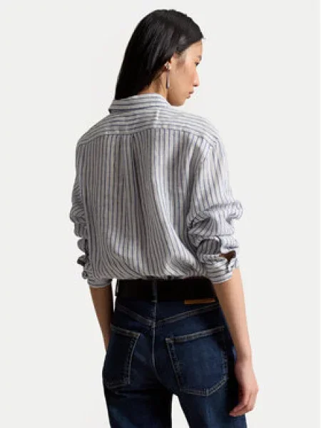 Košile Polo Ralph Lauren modrá
