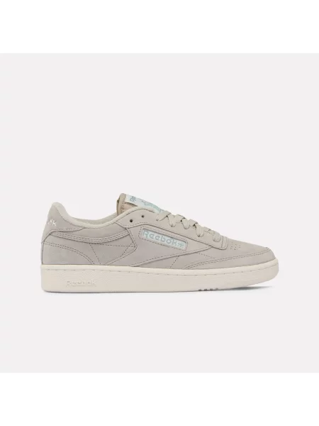 Reebok sneakersy Club C Chalk/Mineralgrey/Stillgrey Size: 35