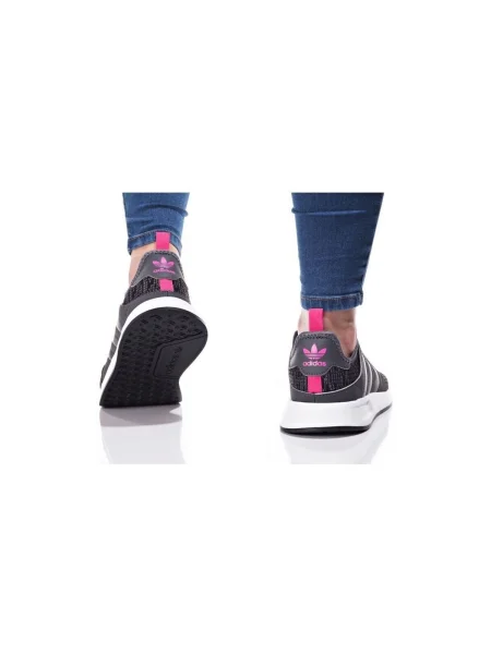Gyerek félcipő Adidas szürke