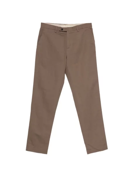 Pantaloni Sunspel maro