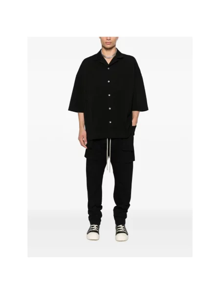 Koszula Rick Owens czarna
