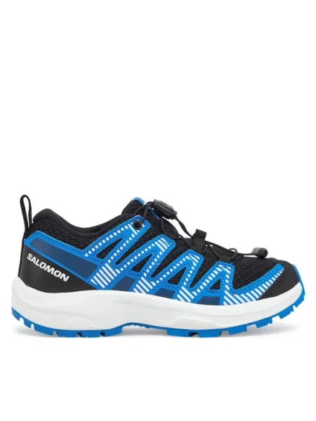 Παπούτσια πεζοπορίας Salomon Xa Pro V8 μαύρο