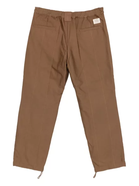 Pantaloni Ranra maro