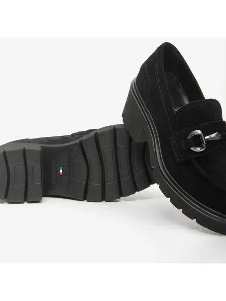 Pantofi Nerogiardini negru
