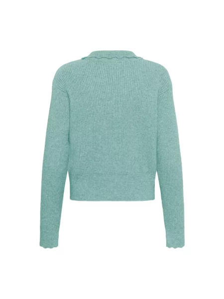 Sweter Saint Tropez niebieski
