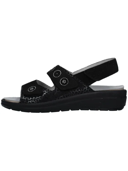 Pantofi Melluso negru